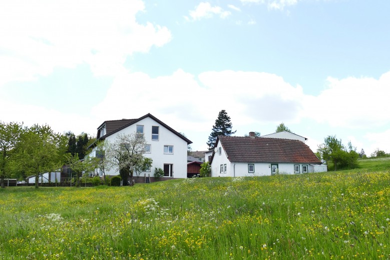 Rhön Ferienwohnung Ebert