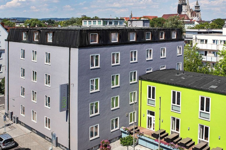 RiKu Hotel Neu-Ulm