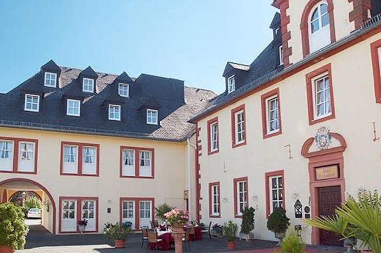 Romantik Schloss Hotel Kurfürstliches Amtshaus