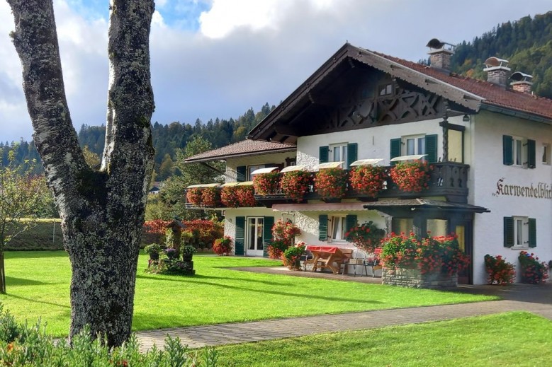 Rudis Bergblick, Ferienwohnung