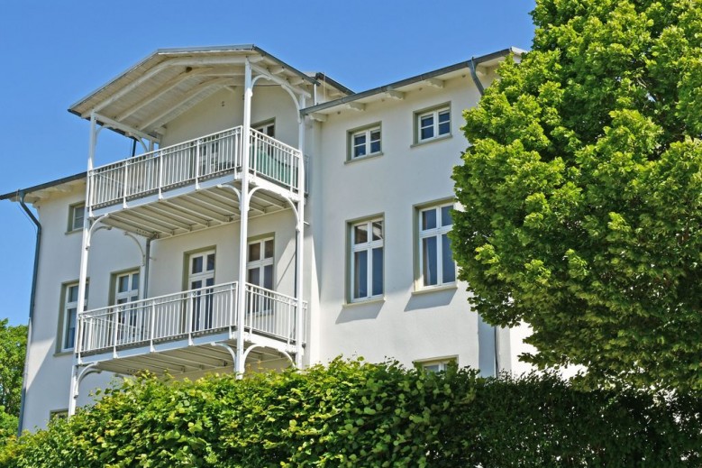 ruhig gelegenes Appartementhaus mit Balkon (SA)