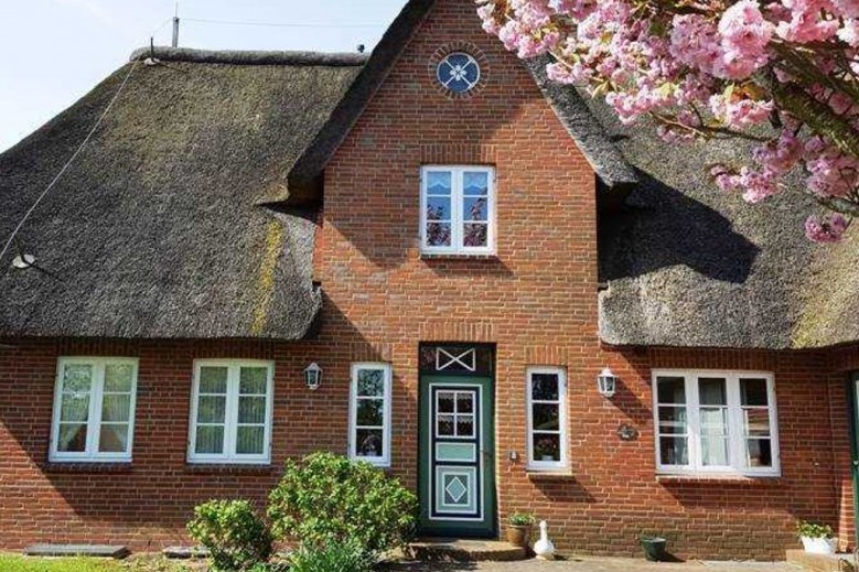 Sandkörnchen Haus Faltings Whg 3 OG mit Balkon