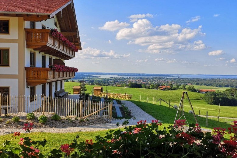 Schleipfnerhof Urlaub auf dem Bauernhof