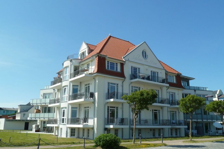 Schloss am Meer, Whg. 1