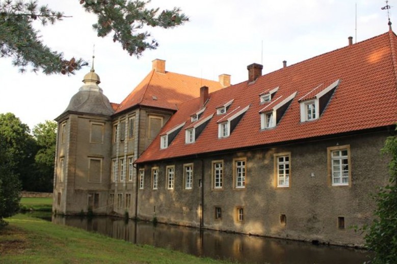 Schloss Eggermühlen, Ferienwohnung