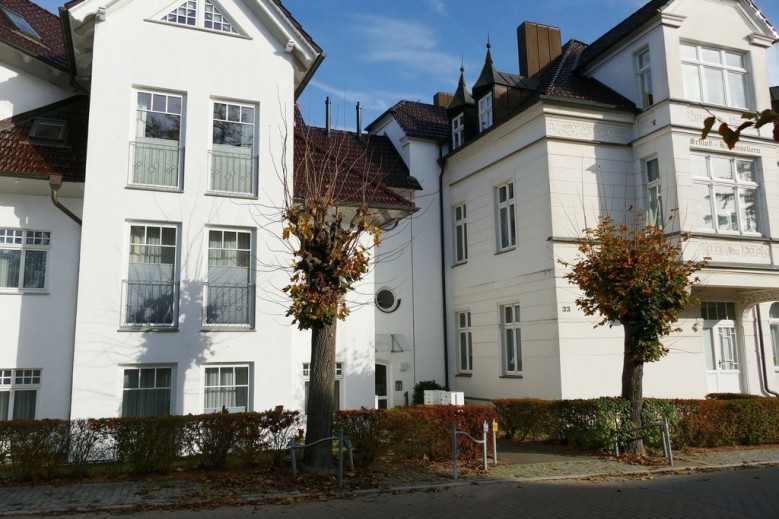 Schloss Hohenzollern Dachgeschoss Wohnung 10