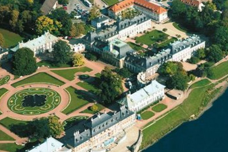 Schloss Hotel Dresden - Pillnitz