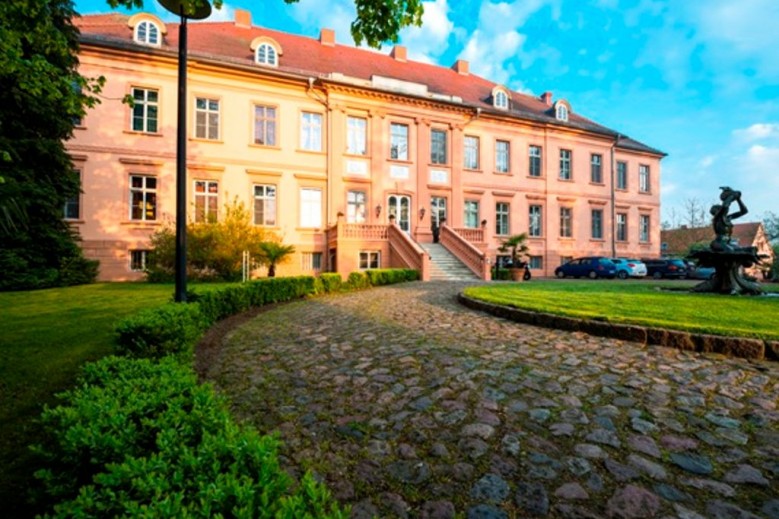 Schlosshotel Rühstädt Garni