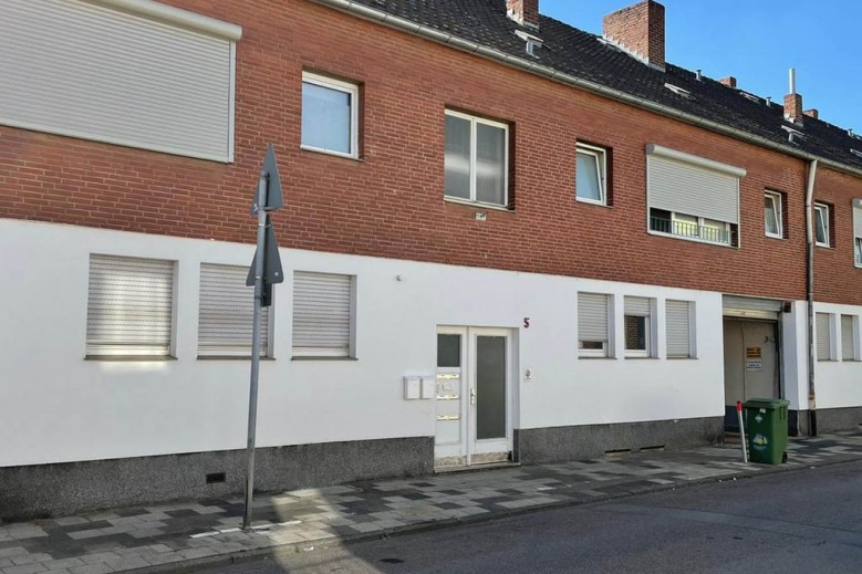 Schöne 2 Zimmer Erdgeschoss-Ferienwohnung in Düren