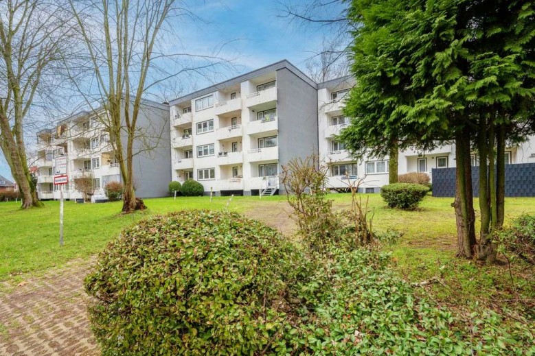 Schönes Apartment mit Balkon in Gladbeck