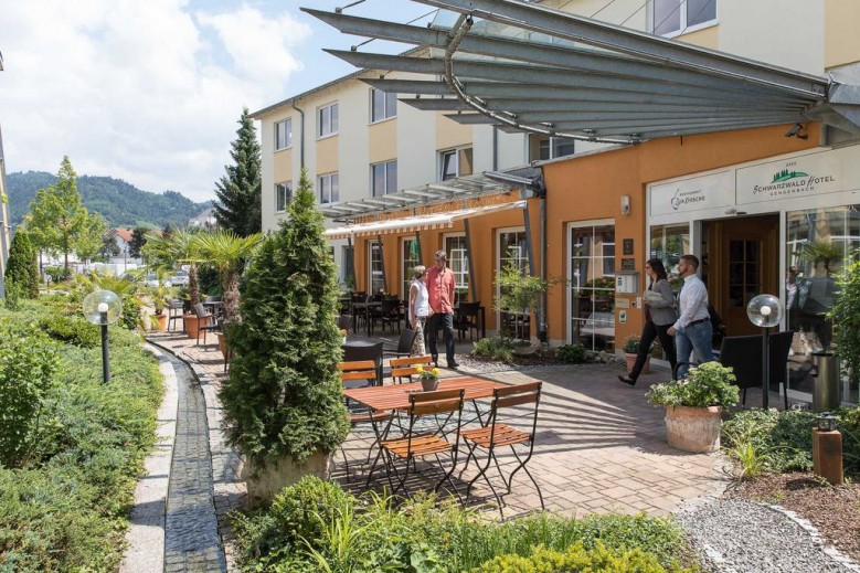 Schwarzwaldhotel Gengenbach