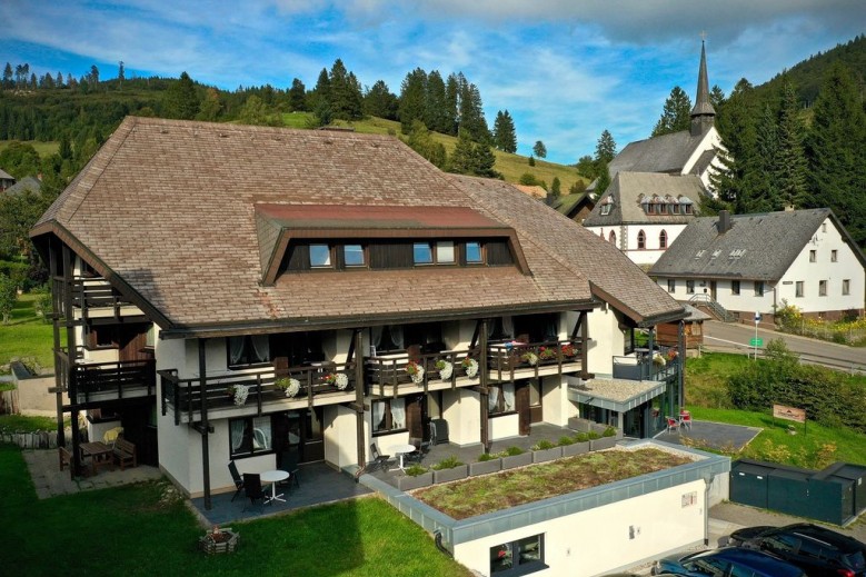 Schwarzwaldmädel-Ferienwohnungen