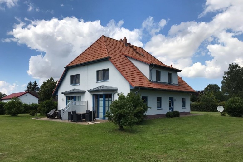 Dycke Haus 6 in Garz auf Rügen