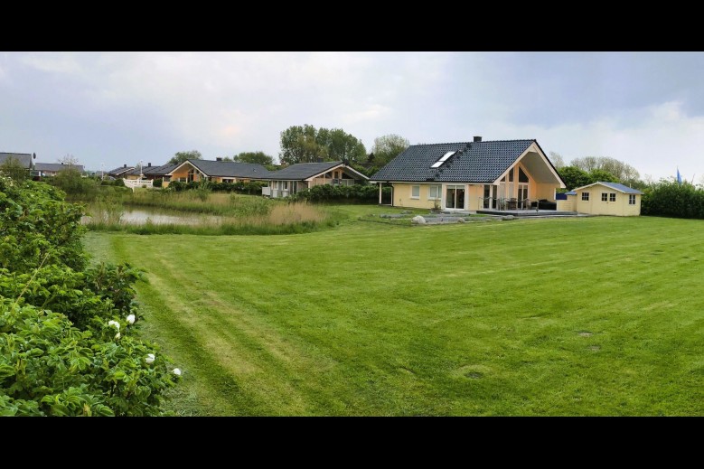 Sealect-Hus 5 direkt an der Nordsee nahe St. Peter Ording - mit Sauna