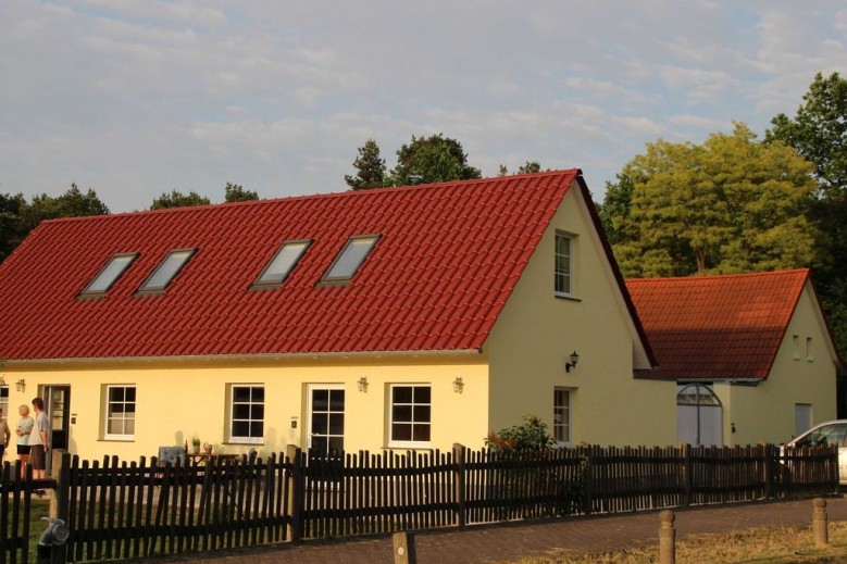 Seenland Ferienhaus Geierswalde