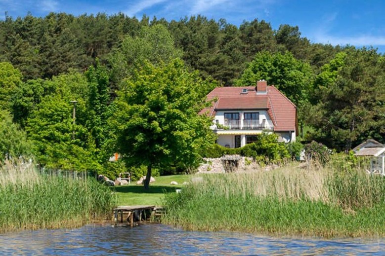 Selliner Ferienwohnungen mit Seeblick