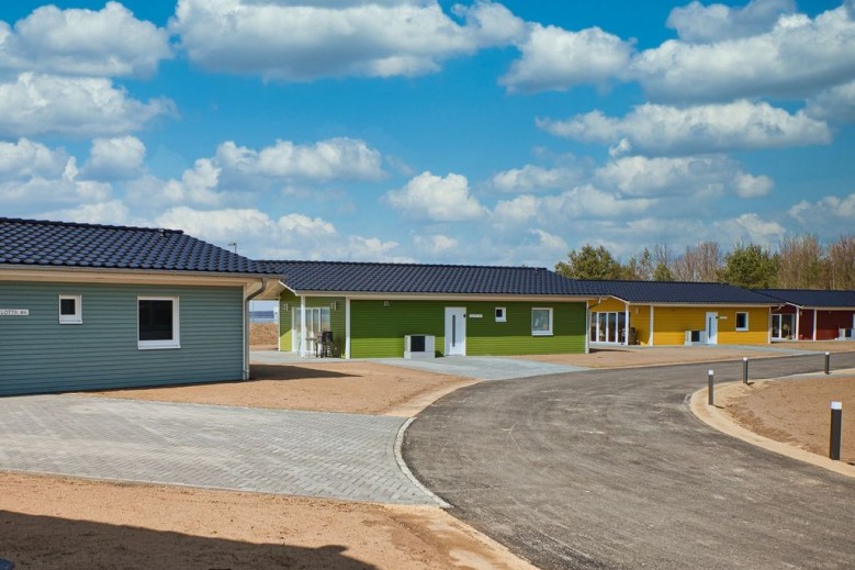 SKAN-PARK Ferienhäuser & Tiny Houses am Bärwalder