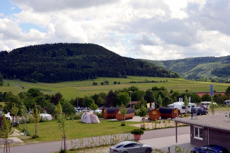 Sonnencamping Albstadt