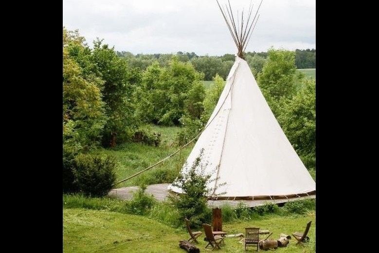 Sonnenhof - Tipi 1