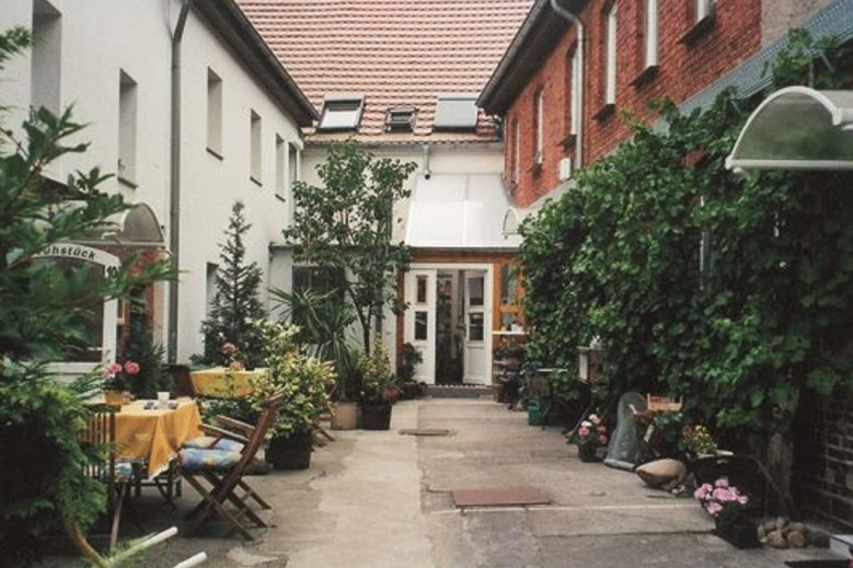 Spreewald-Pension Antik