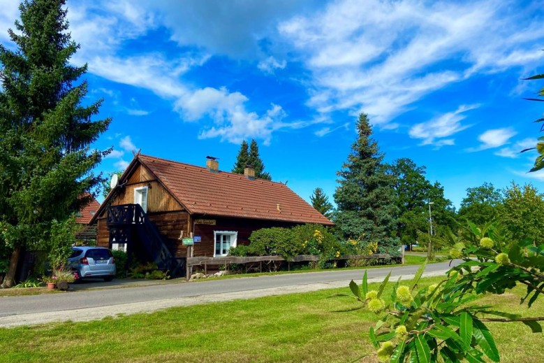 Spreewaldferienwohnungen Stein - Ferienhaus Gresch