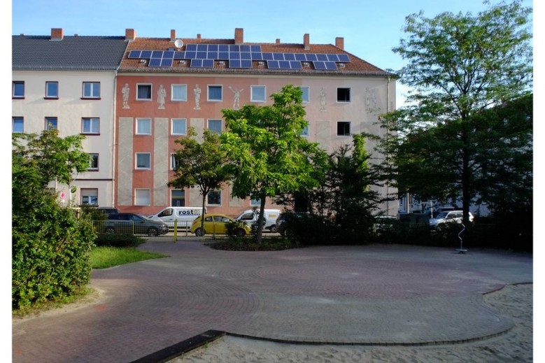 Stadt-Apartments Wichernstraße