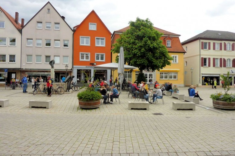 Stadtapartments am Marktplatz