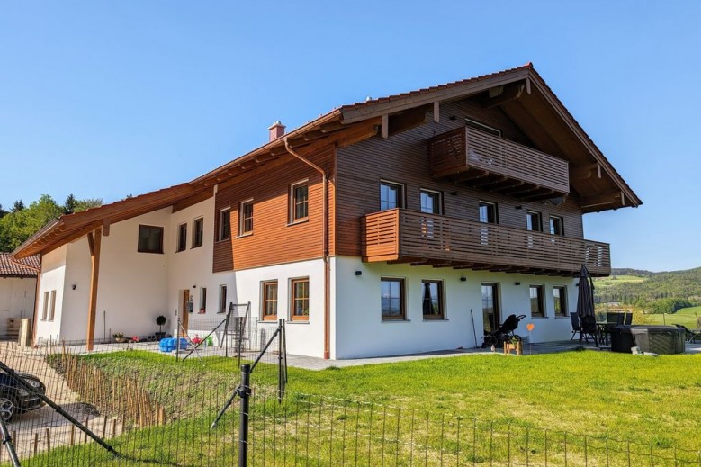 Staufen-Chalet Hochreit