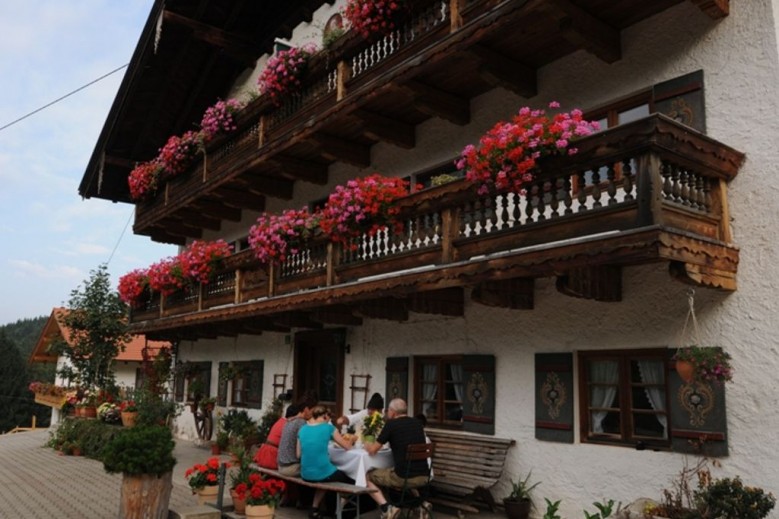 Stöttnerhof Urlaub auf dem Bauernhof