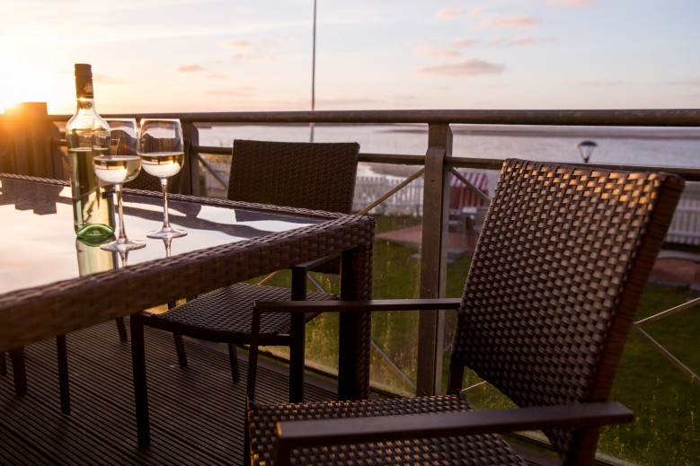 Strand Residenz Amrum Strandhaus 2 