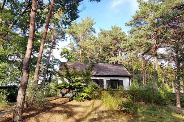 Strandhaus auf der Düne 1. Reihe - Strandlage - WL