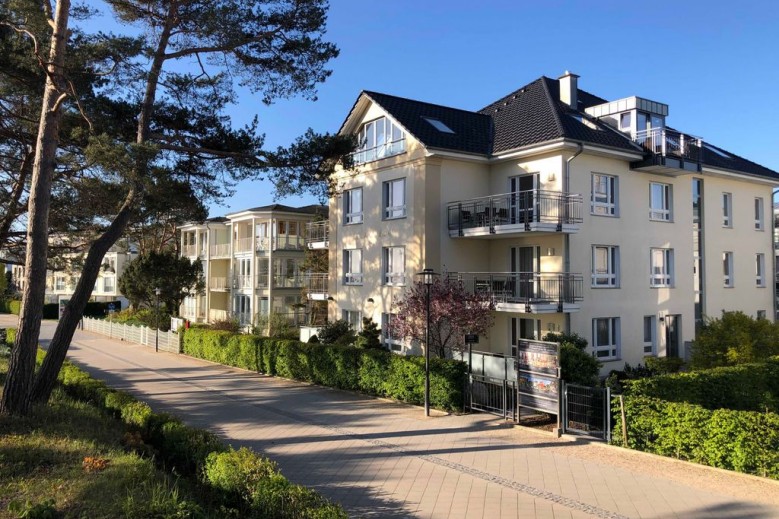 Strandhaus Aurell - direkt am Ostseestrand