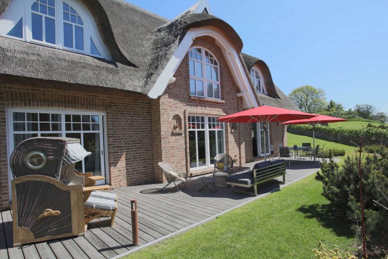 Strandhaus Buskam in Lobbe auf Rügen