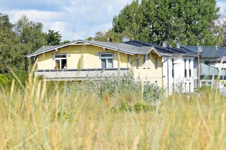 Strandhaus Göhren 100 m bis zum Badestrand!