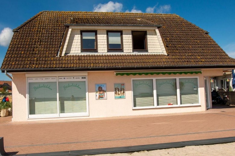 Strandhaus rechts