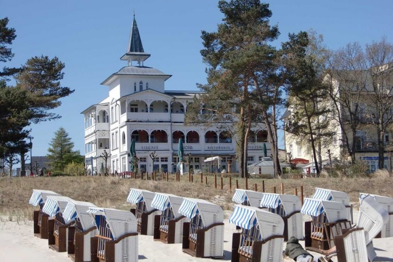 Strandhaus Seeblick Binz