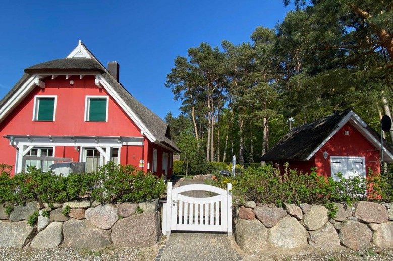 Strandhaus Usedom