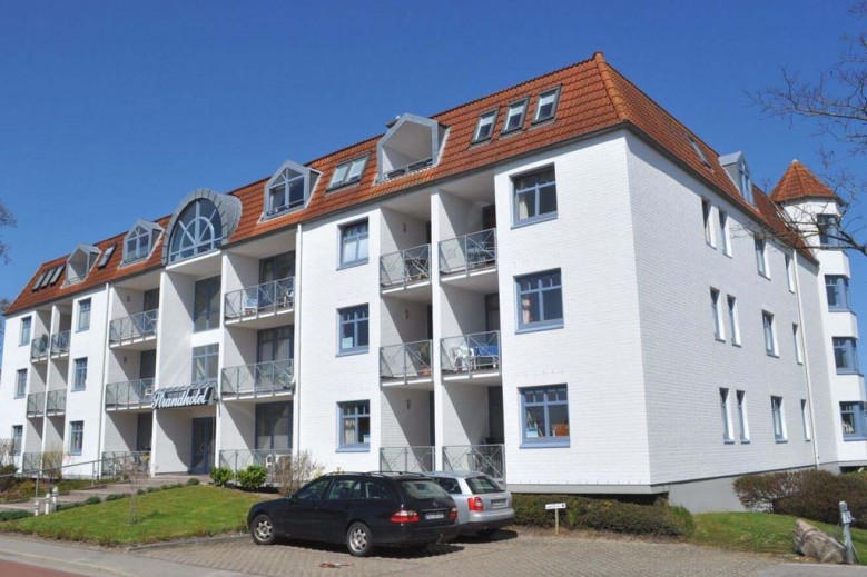 Strandhotel Appartement Nr.33