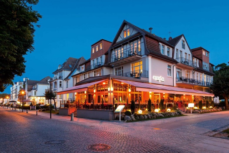 Strandhotel Nordischer Hof