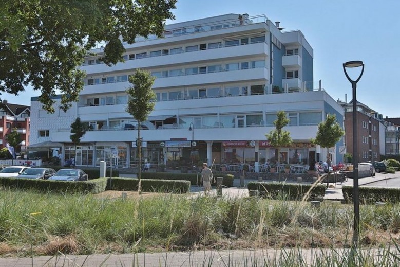 Strandhotel Scharbeutz