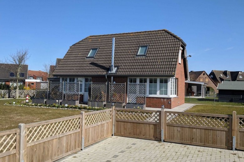 Strandnahes Ferienhaus Matthes