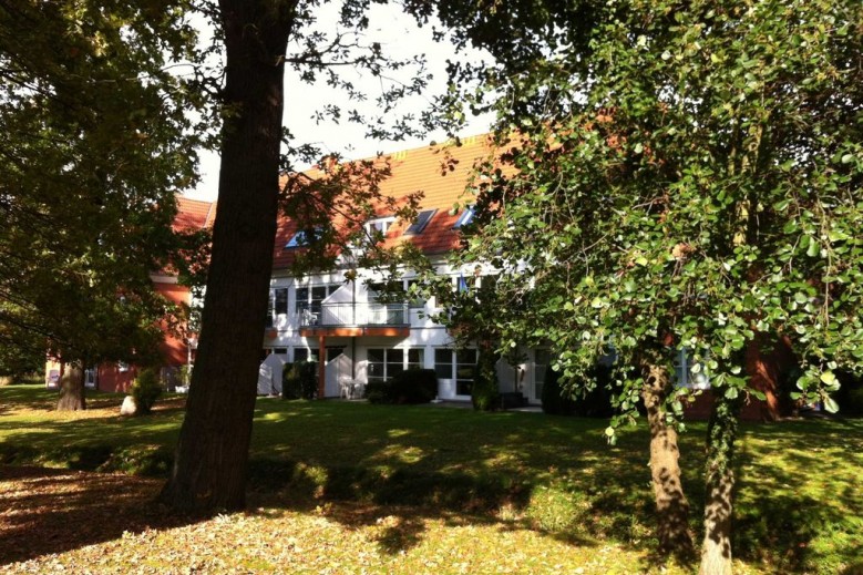 Strandnahes Landhaus Ostseeblick