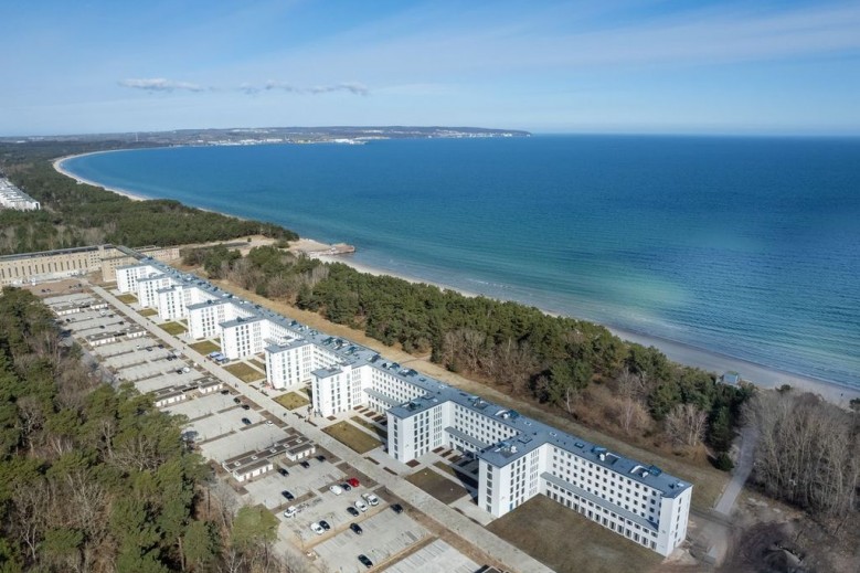 Strandresidenzen Binz-Prora