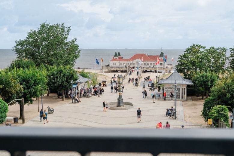 Strandterrasse, App. A2.4