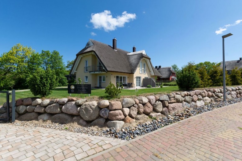 Strandvilla Babette - BALO A, direkt am Meer, mit