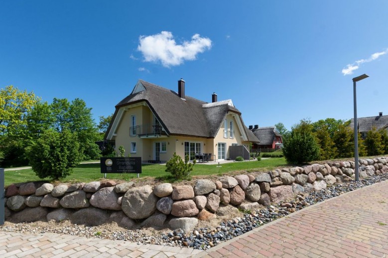 Strandvilla Babette - BALO B, direkt am Meer, mit