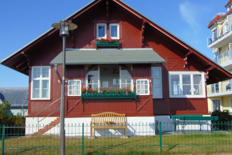 Strandvilla DG