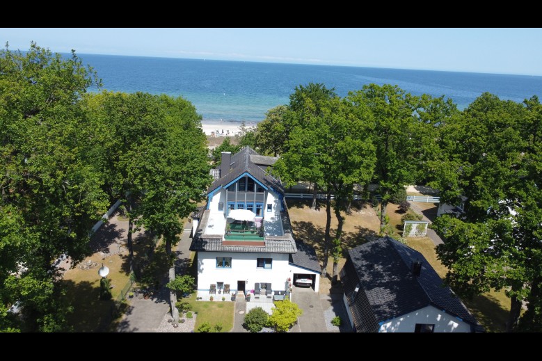 Strandvilla Miramare Whg. Seeigel