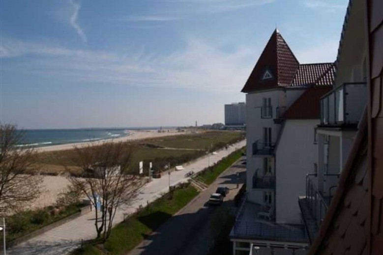 Strandvilla Undine Fewo 19 Meerblick