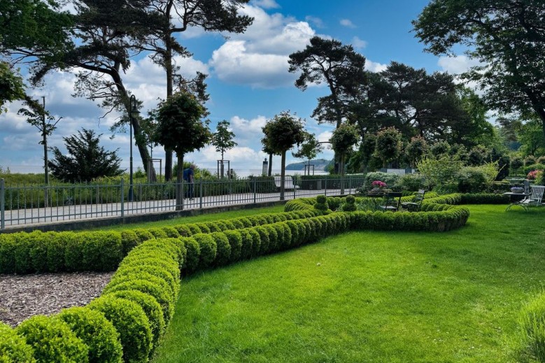 Strandzauber 3 Villa Haiderose Binz